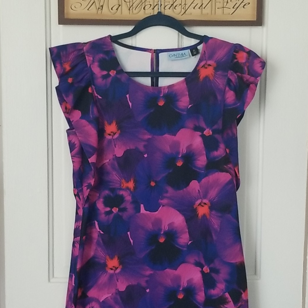 Cynthia Rowley Dress